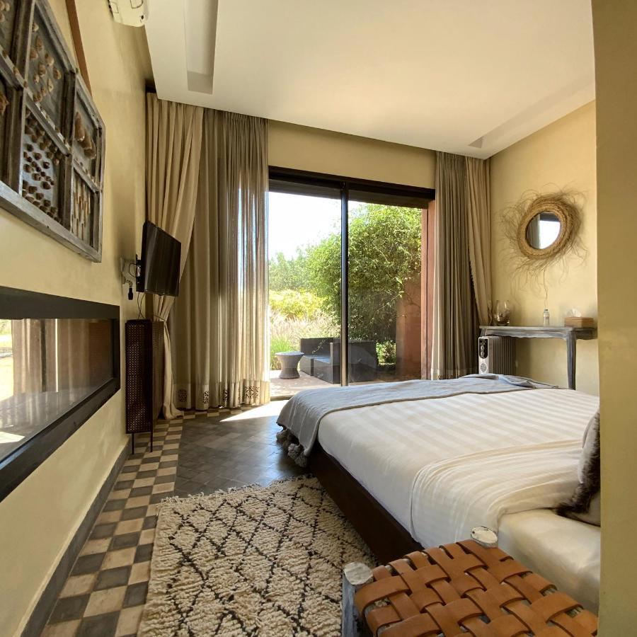 Villa Kristy Marrakesch Exterior foto