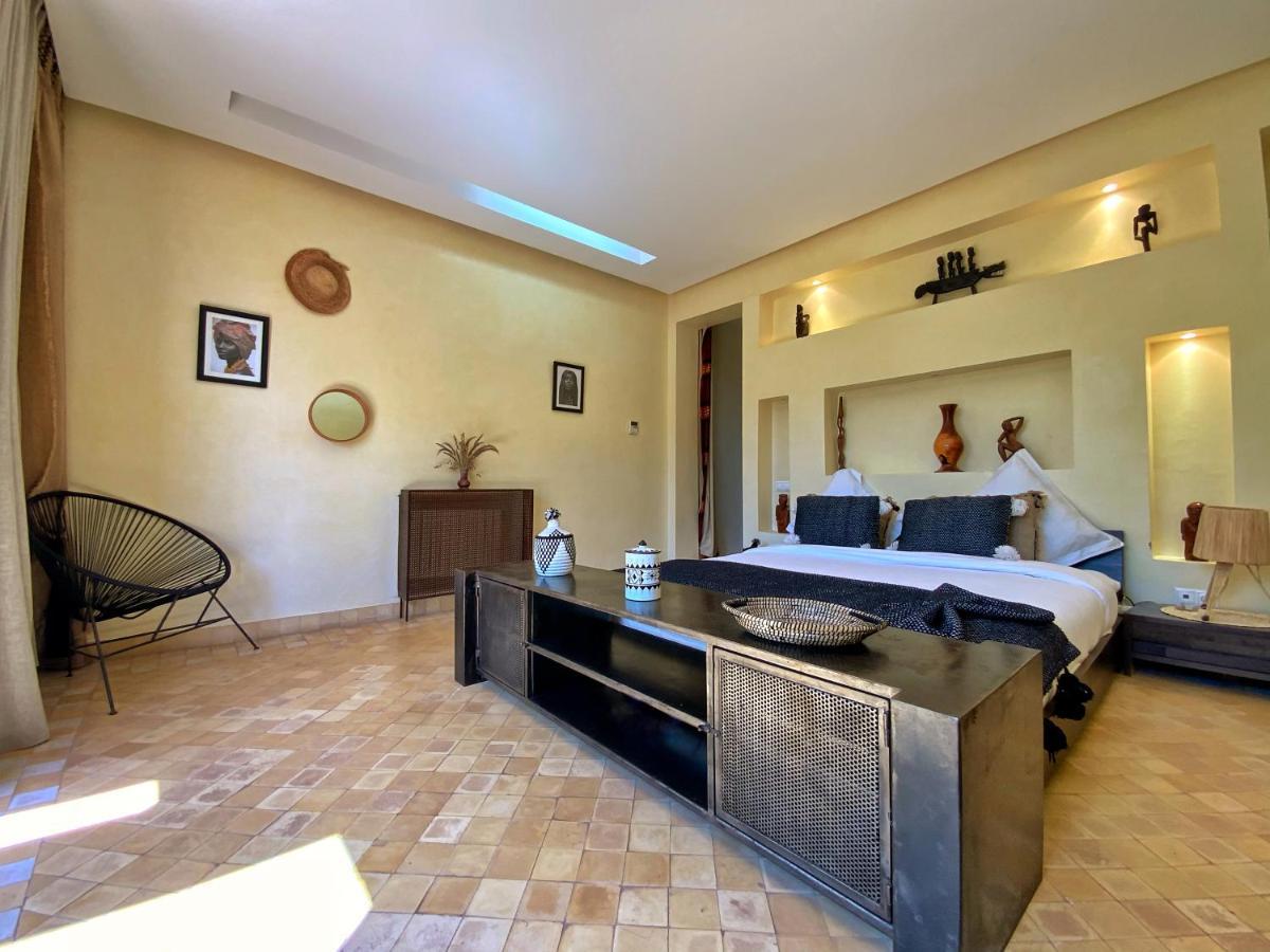 Villa Kristy Marrakesch Exterior foto