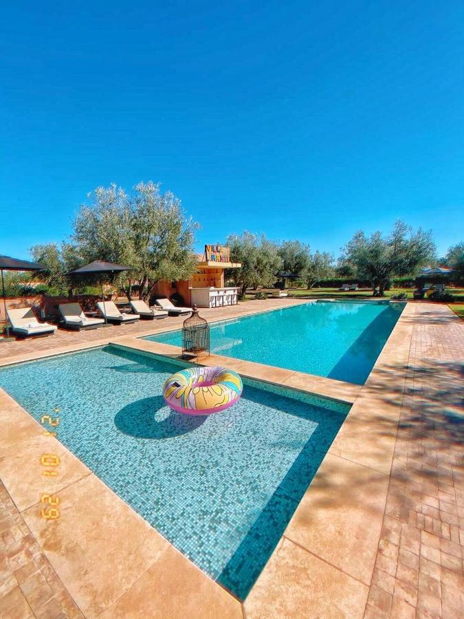Villa Kristy Marrakesch Exterior foto