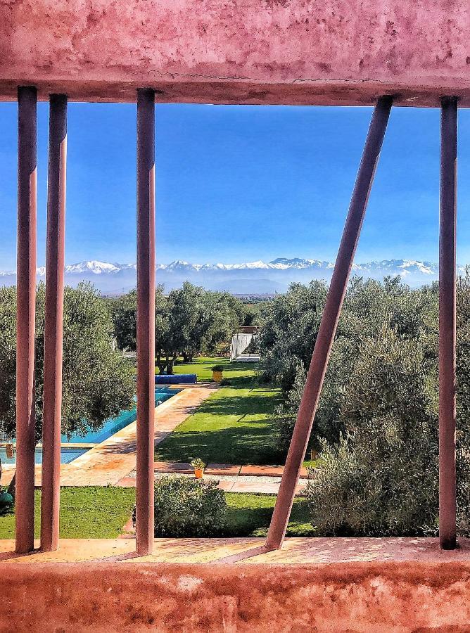Villa Kristy Marrakesch Exterior foto