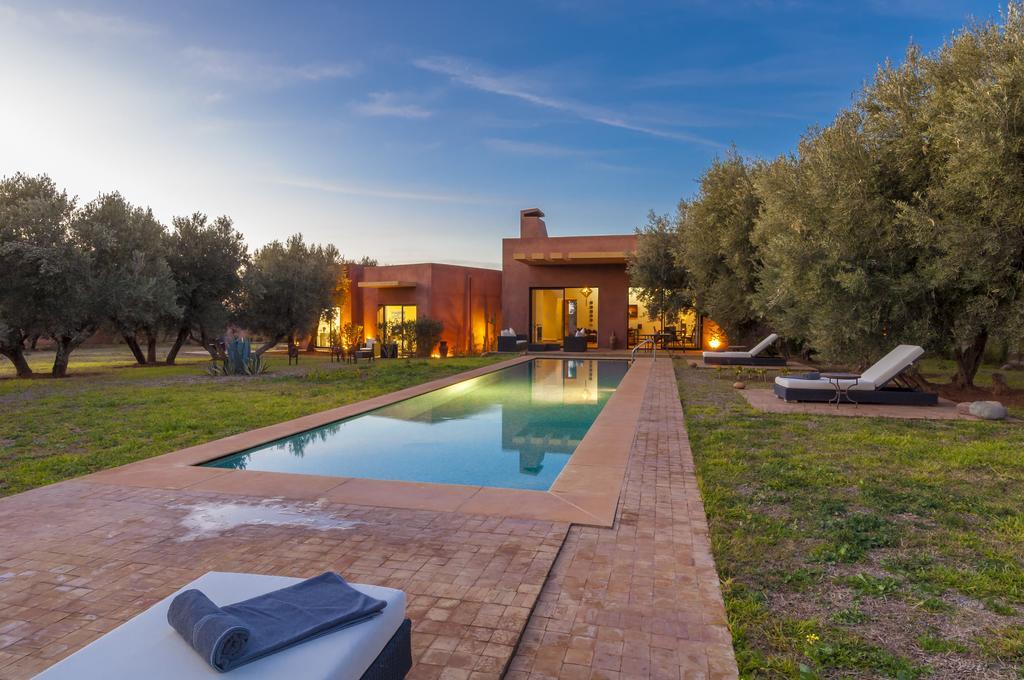 Villa Kristy Marrakesch Exterior foto
