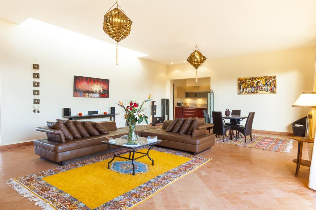 Villa Kristy Marrakesch Exterior foto