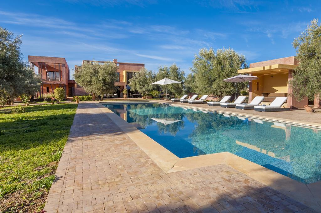 Villa Kristy Marrakesch Exterior foto
