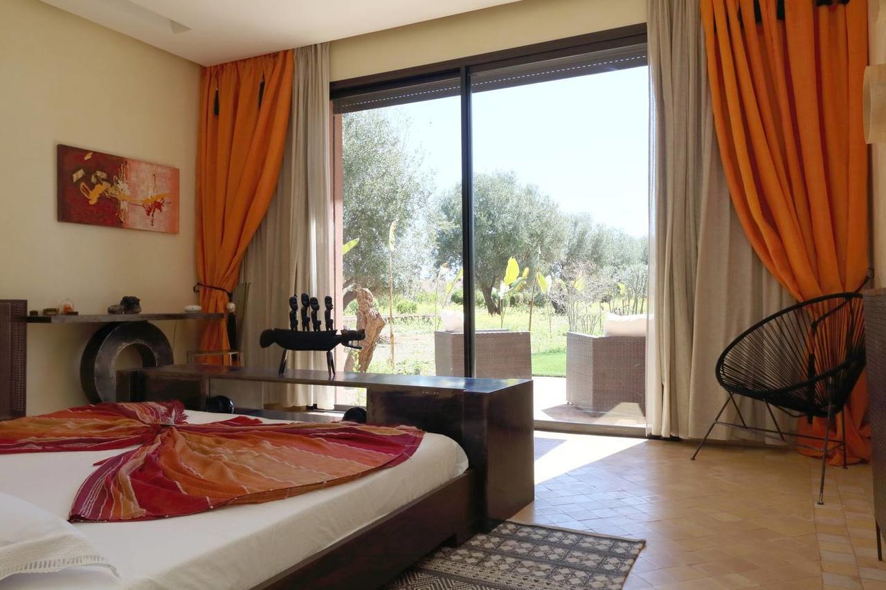 Villa Kristy Marrakesch Exterior foto