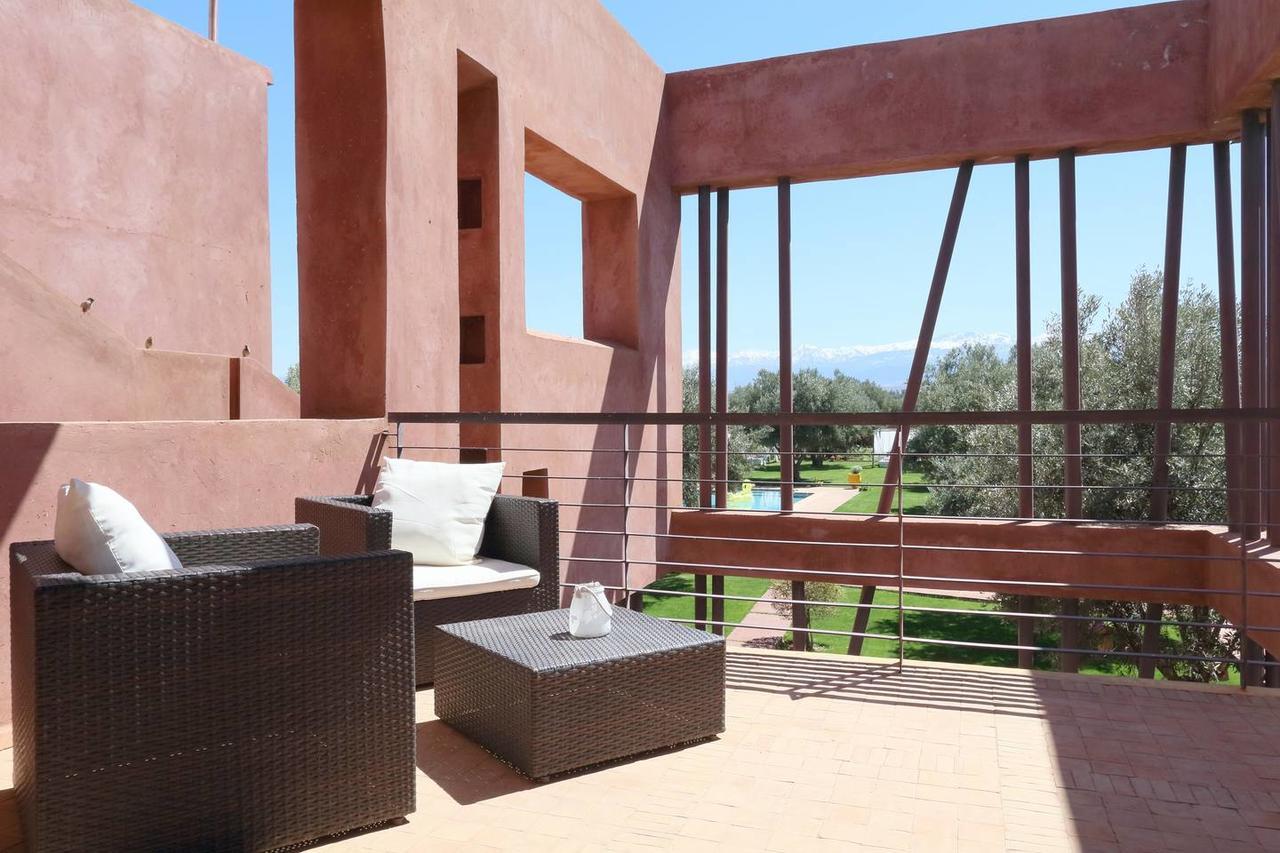 Villa Kristy Marrakesch Exterior foto