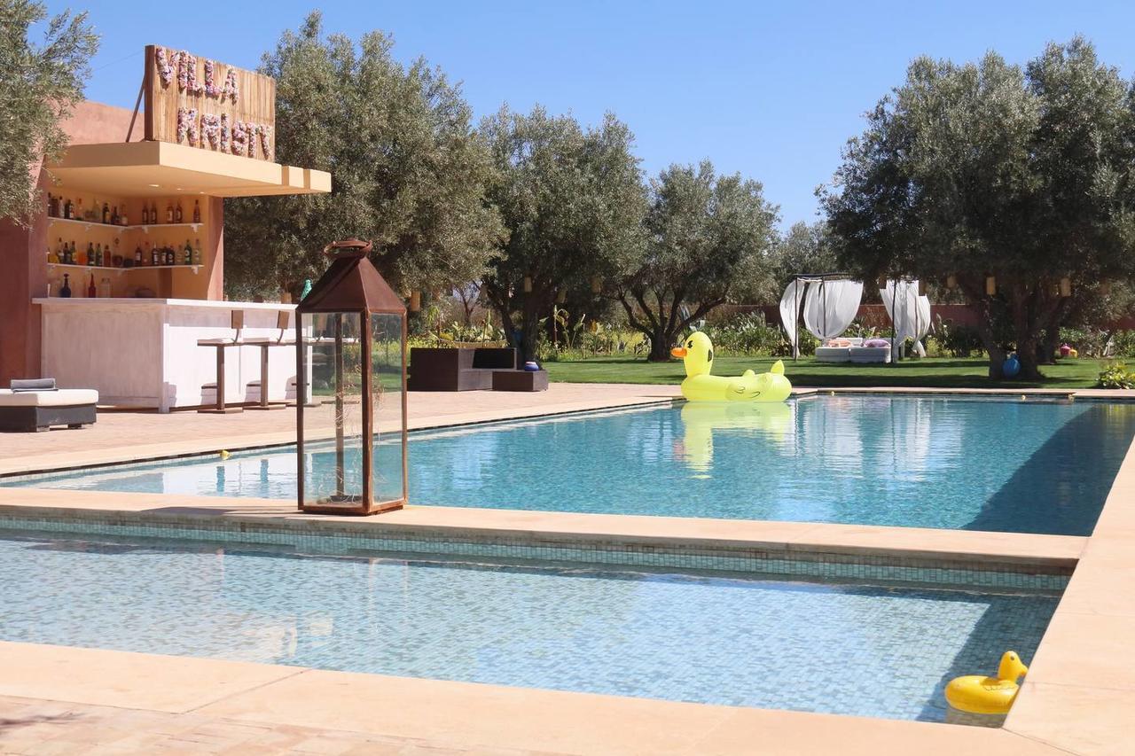 Villa Kristy Marrakesch Exterior foto