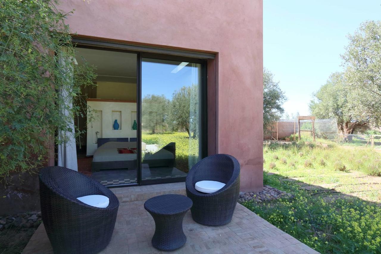 Villa Kristy Marrakesch Exterior foto