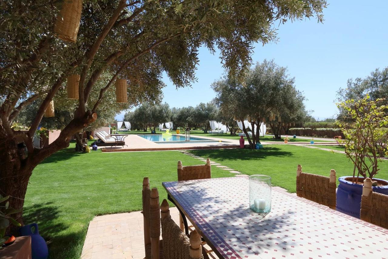 Villa Kristy Marrakesch Exterior foto