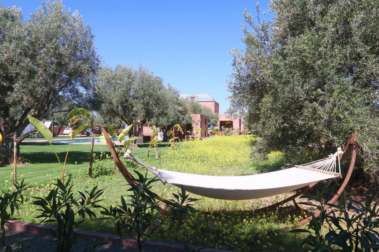 Villa Kristy Marrakesch Exterior foto