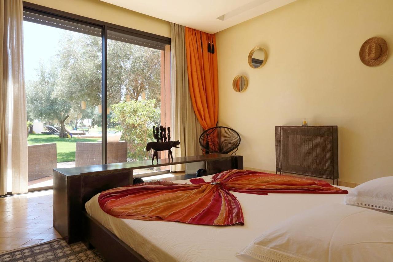 Villa Kristy Marrakesch Exterior foto