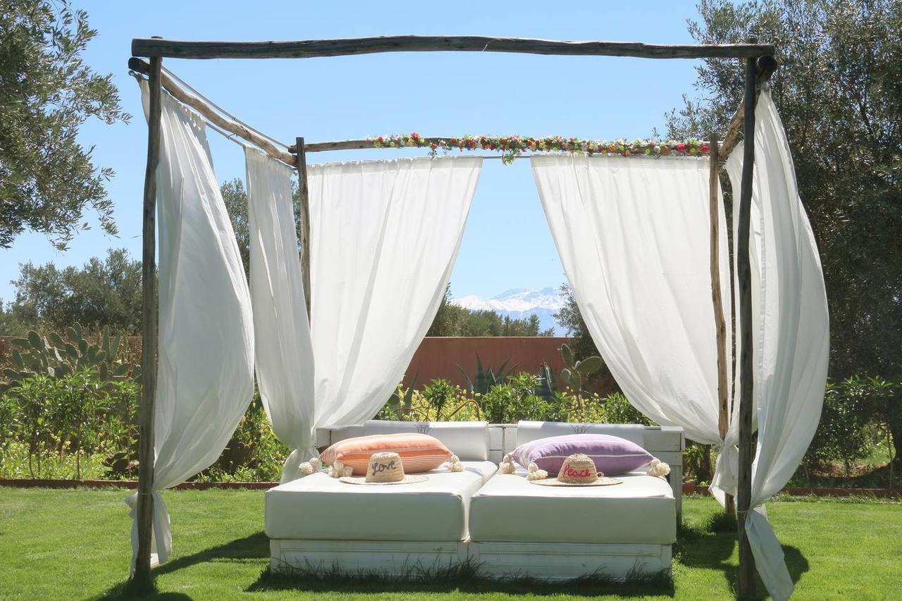 Villa Kristy Marrakesch Exterior foto